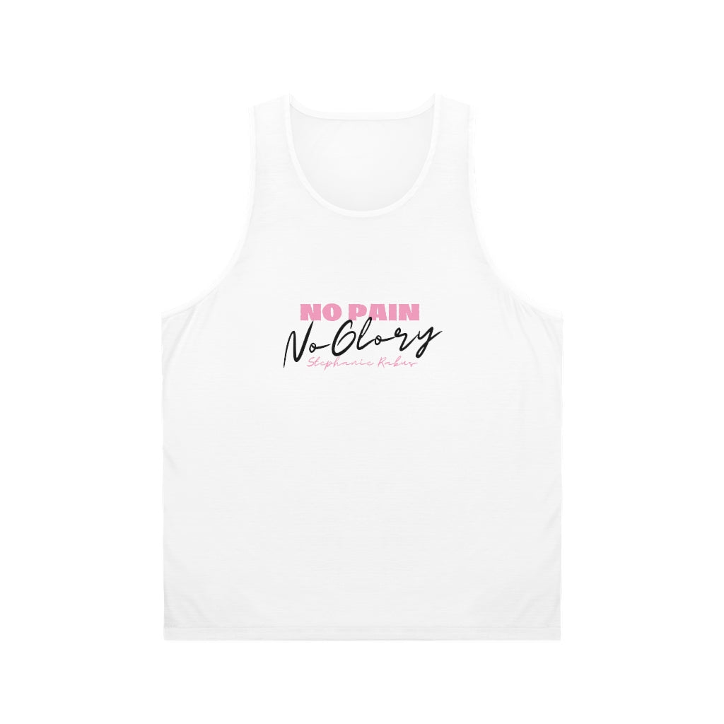Unisex "No Pain, No Glory" Tank